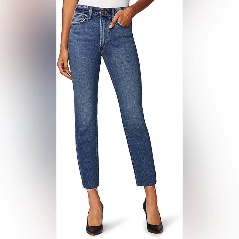 Joe’s Jeans Luna High Rise Cigarette ankle sz 27